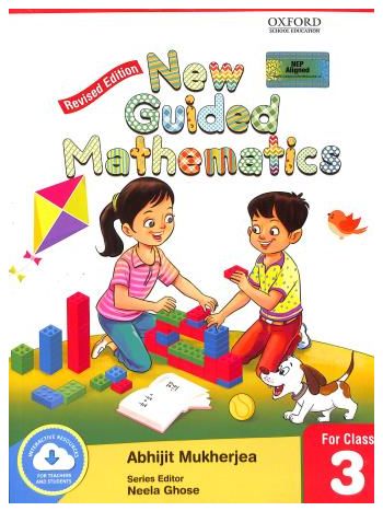 New Guided Mathematics Revised 3 ICSE Edition