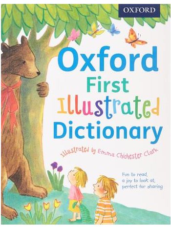 Illustrated Primary English Dictionary