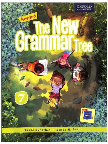 The New Grammar Tree Class 7