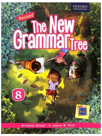 The New Grammar Tree Class 8