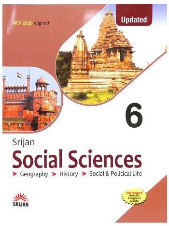 Srijan Social Science 6 NEP 2020