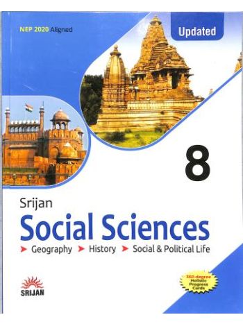 Srijan Social Science 8 NEP 2020
