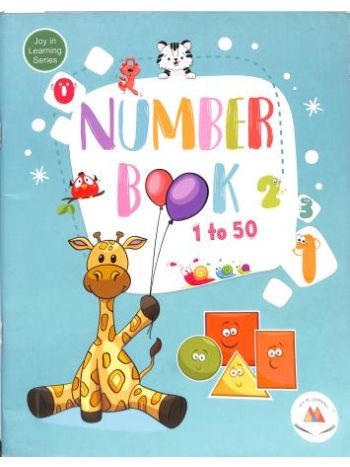 Number Book 1  50