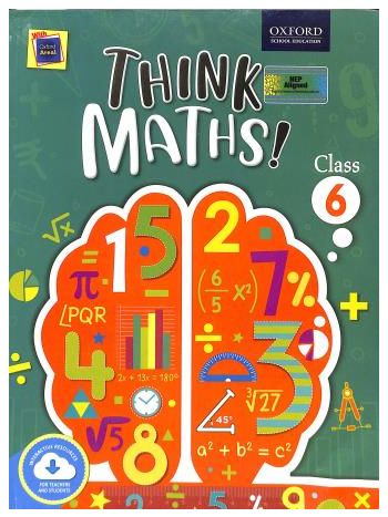 Think Maths Class 6