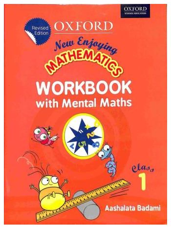 New Enjoying Mathematics Workbook With Mental Maths 1
