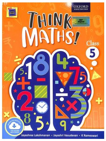 Think Maths Class 5