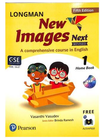 Longman New Images Next Home Book 1