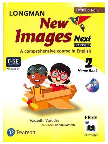 Longman New Images Next Home Book 2
