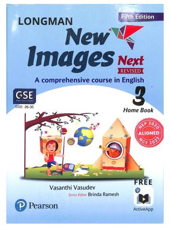 Longman New Images Next Home Book 3