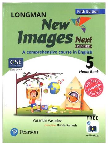 Longman New Images Next Home Book 5