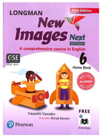 Longman New Images Next Home Book 6