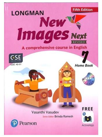 Longman New Images Next Home Book 7