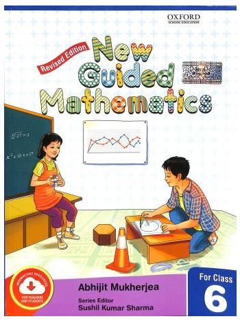 New Guided Mathematics Revised 6 ICSE Edition