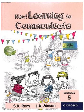 New Learning To Communicate Workbook 5