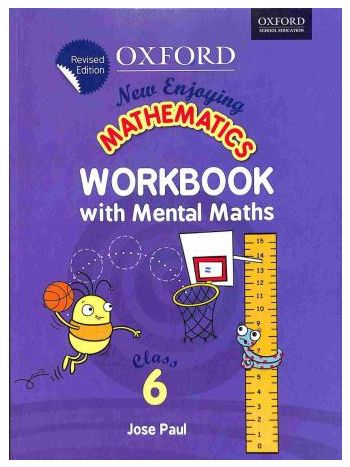 New Enjoying Mathematics Workbook With Mental Maths 6
