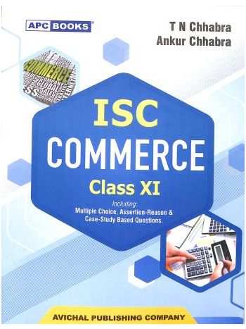 APC ISC Commerce Class 11