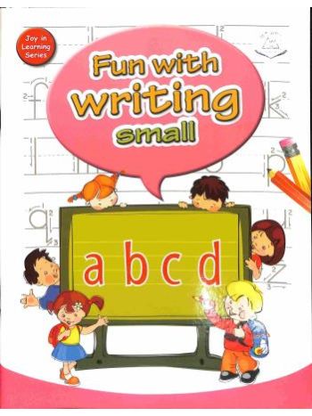 Fun With Writing Small