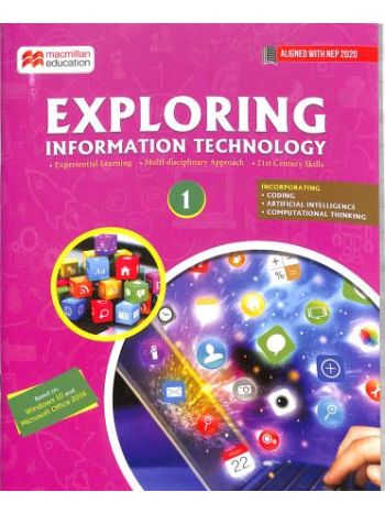 Exploring Information Technology Class 1