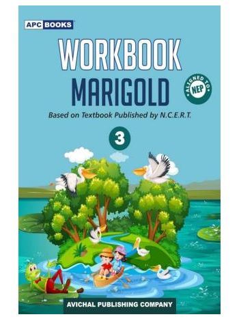 APC Workbook Marigold 3 CBSE NEP