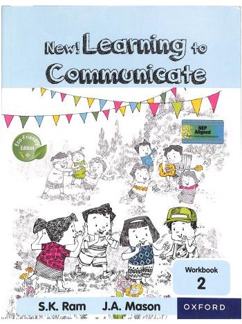 New Learning To Communicate Workbook 2