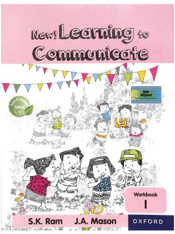 New Learning To Communicate Workbook 1