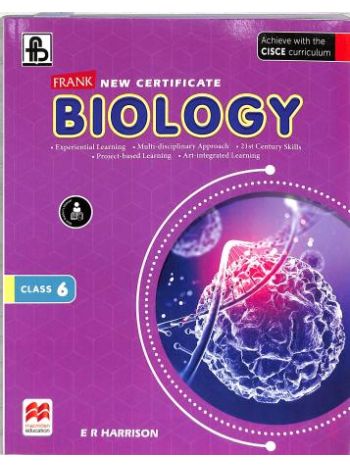 Frank New Certificate Biology 6