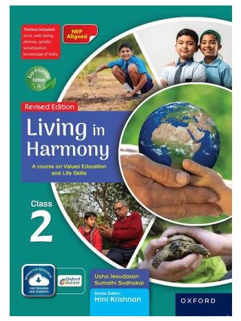 Living In Harmony 2A Course On PeaceValue Education2023