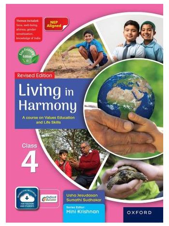 Living In Harmony 4A Course On PeaceValue Education2023