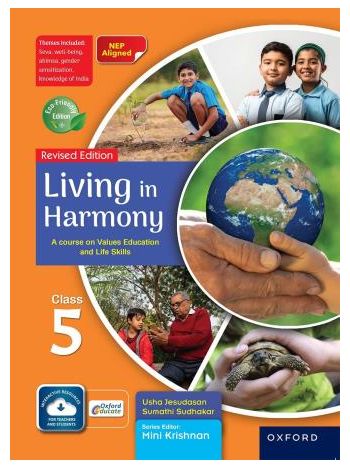 Living In Harmony 5A Course On PeaceValue Education2023