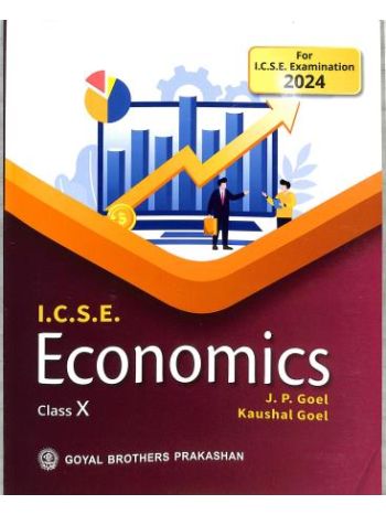 ICSE Economics Class 10 -2024-