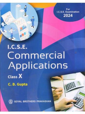ICSE Commercial Applications Class 10 -2024-
