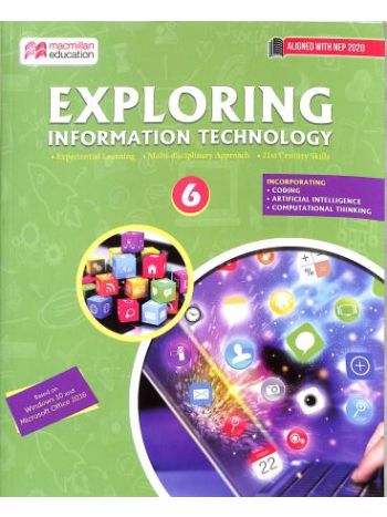 Exploring Information Technology Class 7