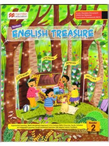 English Treasure Reader Class 2