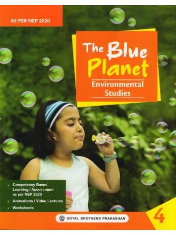The Blue Planet 4 Environmental Studies -NEP 2020-