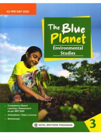 The Blue Planet 3 Environmental Studies -NEP 2020-