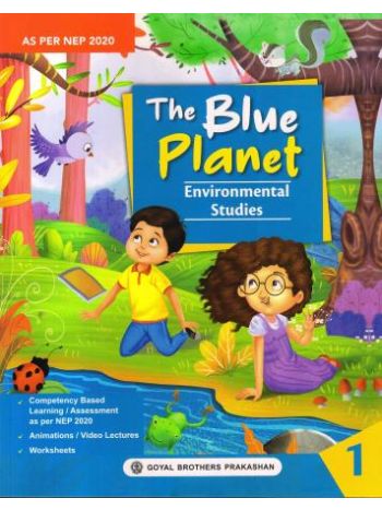 The Blue Planet 1 Environmental Studies -NEP 2020-