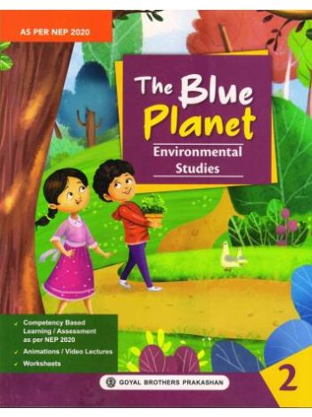 The Blue Planet 2 Environmental Studies -NEP 2020-