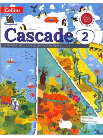 Collins Cascade 2 A Skill Based Course In Social Studies NEP 2020 Foundational Stag