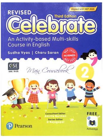 Revised Celebrate CB G 2 NCF Edition