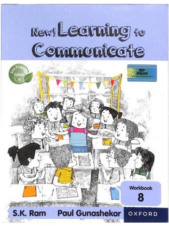 New Learning To Communicate Workbook 8