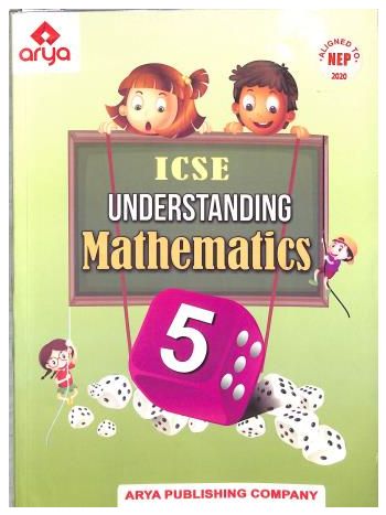 ICSE Understanding Mathematics 5 -NEP 2020-