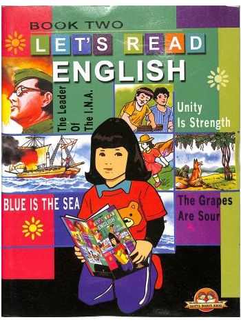 Lets Read English Book 2