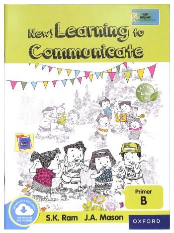 New Learning To Communicate Primer B