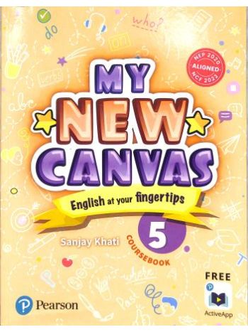 My New Canvas Coursebook 5