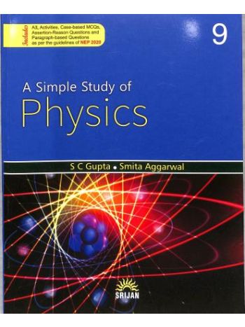 A Simple Study Of Physics 9 2023 Edition NEP 2020