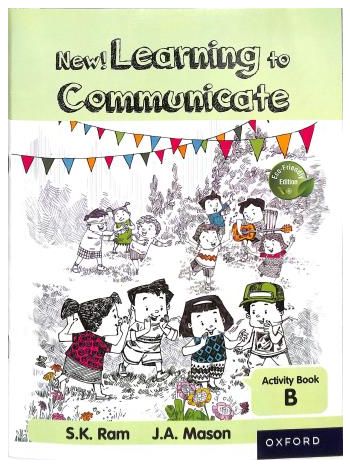 New Learning To Communicate Activity Book B