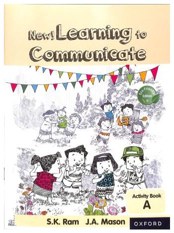 New Learning To Communicate Activity Book A
