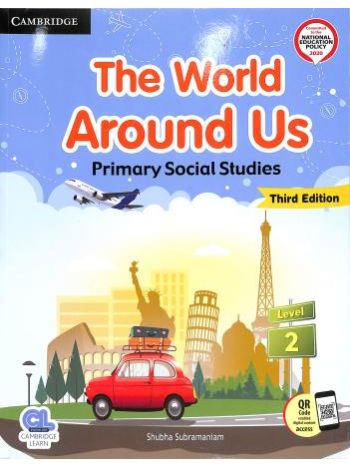 The World Around Us  Primary Social Studies Level 2 NEP 2020