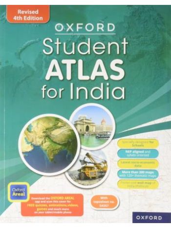 Oxford Student Atlas For India
