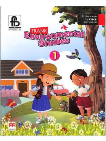 Frank Environmental Studies Book 1 ICSE